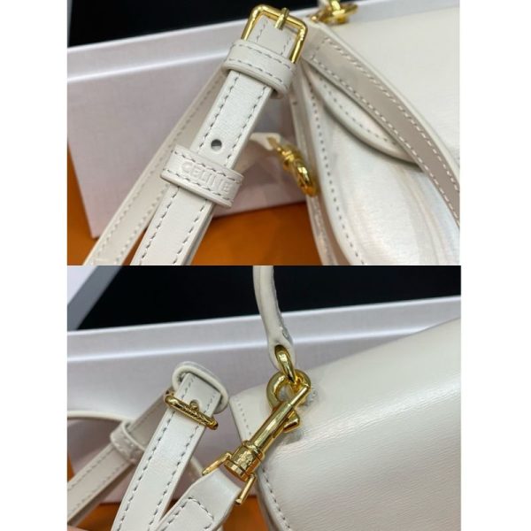 Celine Mini Besace Clea Bag