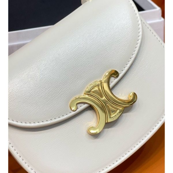 Celine Mini Besace Clea Bag