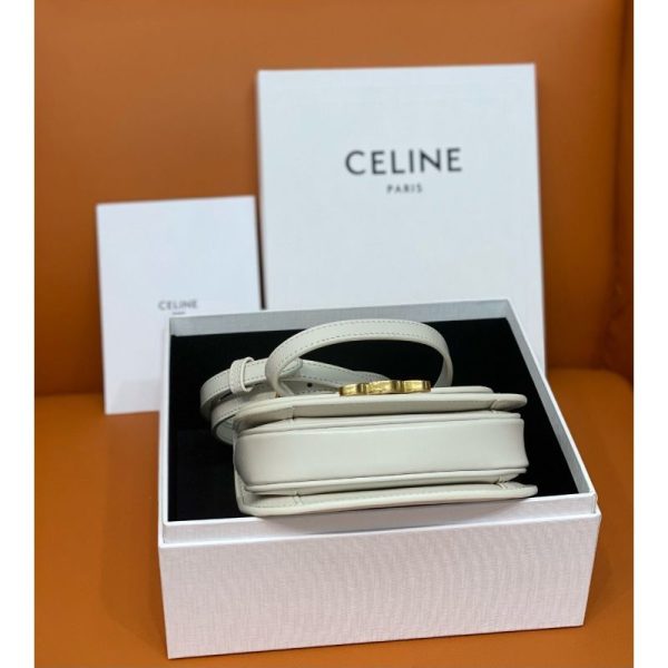 Celine Mini Besace Clea Bag