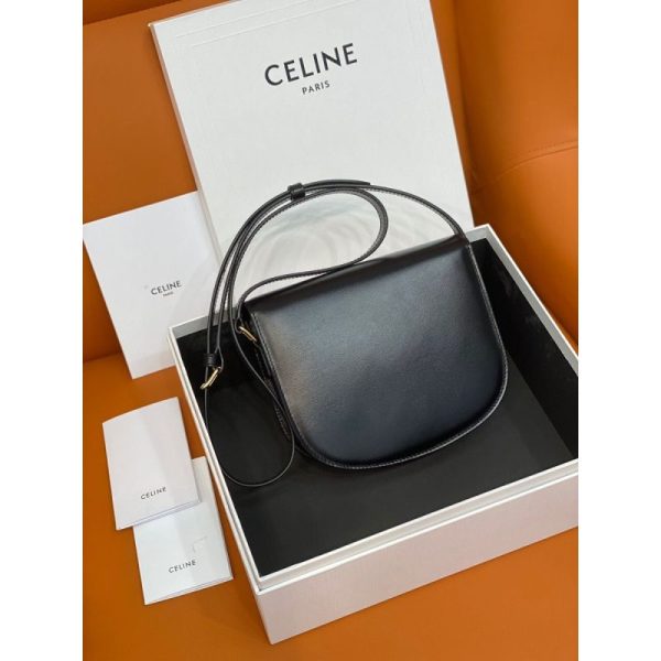 Celine Besace Clea Bag