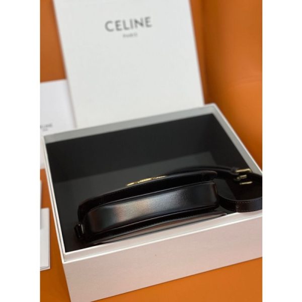Celine Besace Clea Bag