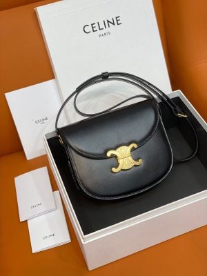 Celine Besace Clea Bag