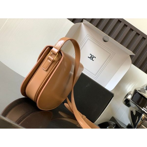 Celine Besace Clea Bag