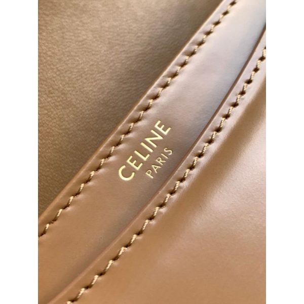Celine Besace Clea Bag