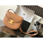 Celine Besace Clea Bag