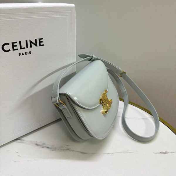 Celine Besace Clea Bag
