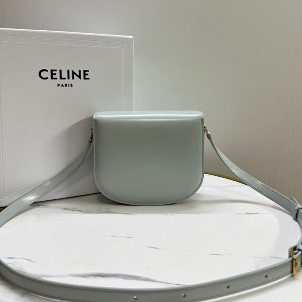 Celine Besace Clea Bag