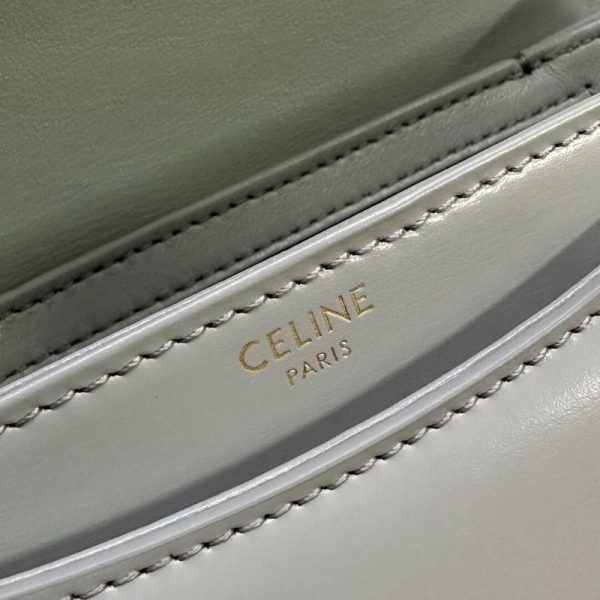 Celine Besace Clea Bag