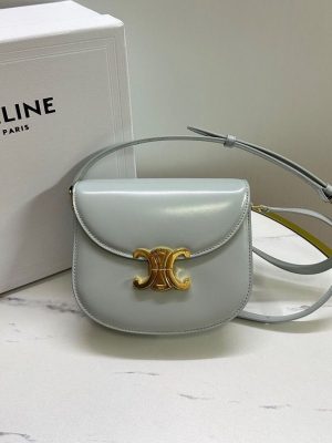 Celine Besace Clea Bag