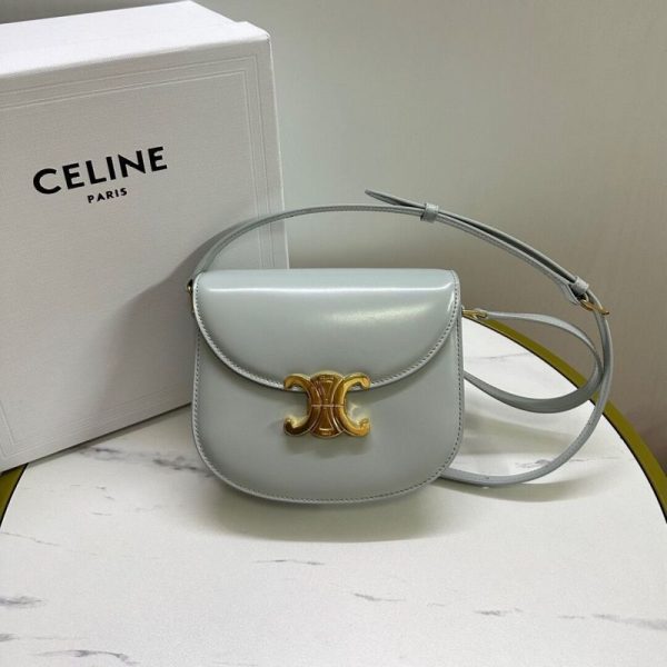 Celine Besace Clea Bag