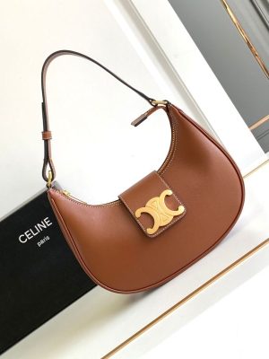 Celine Medium Ava Triomphe Bag