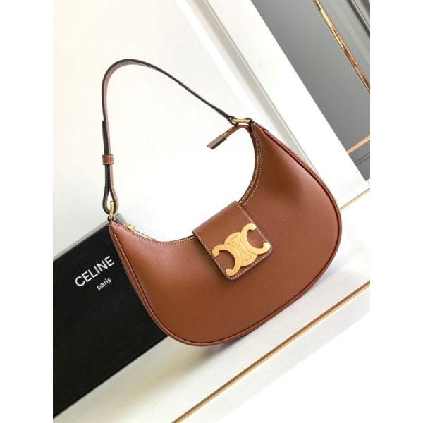 Celine Medium Ava Triomphe Bag