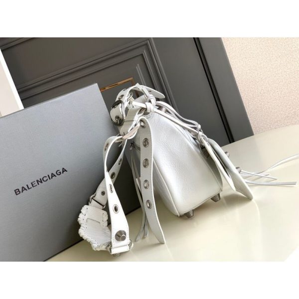 Balenciaga Le Cagole Small Shoulder Bag