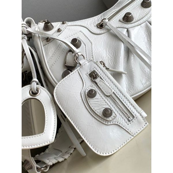 Balenciaga Le Cagole Small Shoulder Bag