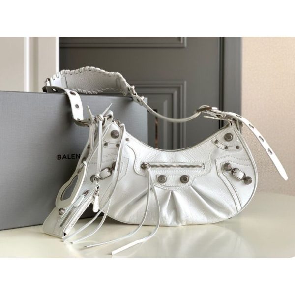 Balenciaga Le Cagole Small Shoulder Bag
