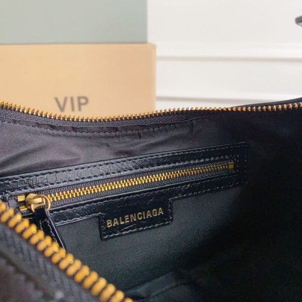 Balenciaga Le Cagole Small Shoulder Bag