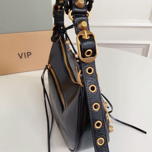 Balenciaga Le Cagole Small Shoulder Bag