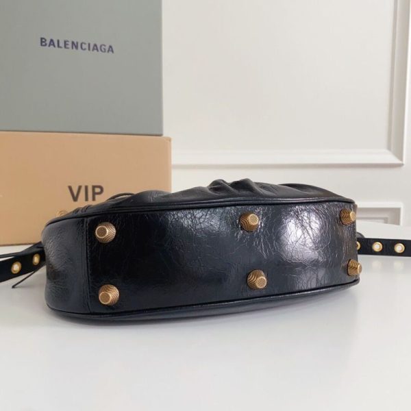 Balenciaga Le Cagole Small Shoulder Bag