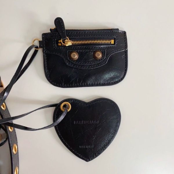 Balenciaga Le Cagole Small Shoulder Bag