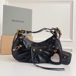 Balenciaga Le Cagole Small Shoulder Bag