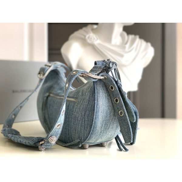 Balenciaga Le Cagole Small Shoulder Bag