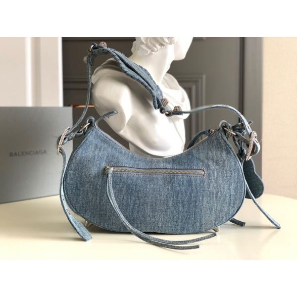 Balenciaga Le Cagole Small Shoulder Bag