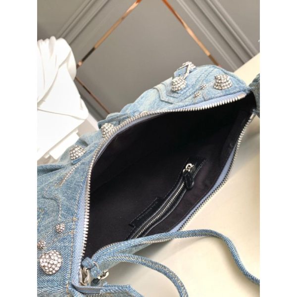 Balenciaga Le Cagole Small Shoulder Bag
