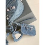 Balenciaga Le Cagole Small Shoulder Bag