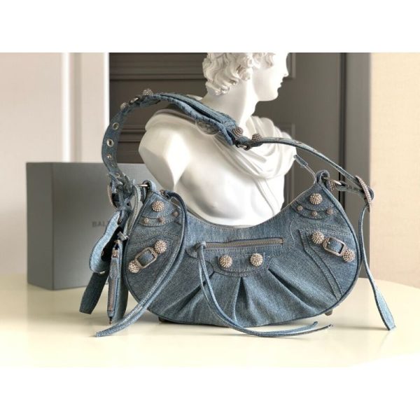 Balenciaga Le Cagole Small Shoulder Bag