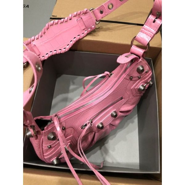 Balenciaga Le Cagole Small Shoulder Bag
