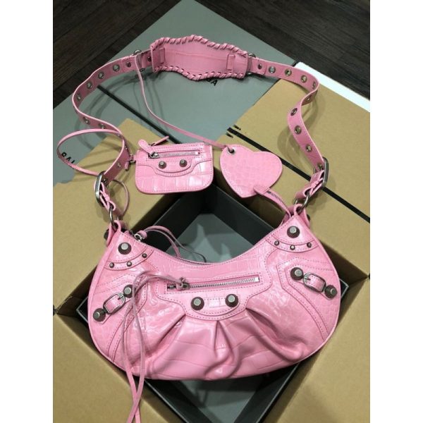 Balenciaga Le Cagole Small Shoulder Bag