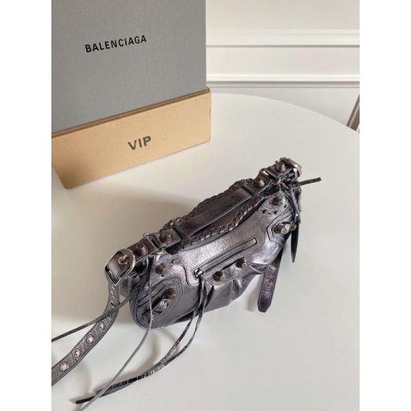Balenciaga Le Cagole Small Shoulder Bag