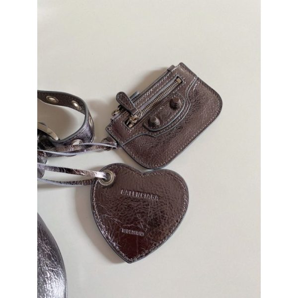 Balenciaga Le Cagole Small Shoulder Bag