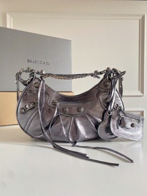 Balenciaga Le Cagole Small Shoulder Bag