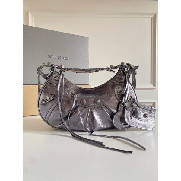 Balenciaga Le Cagole Small Shoulder Bag