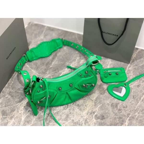 Balenciaga Le Cagole Xs Shoulder Bag