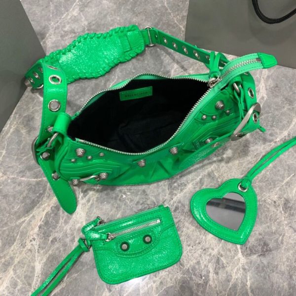 Balenciaga Le Cagole Xs Shoulder Bag