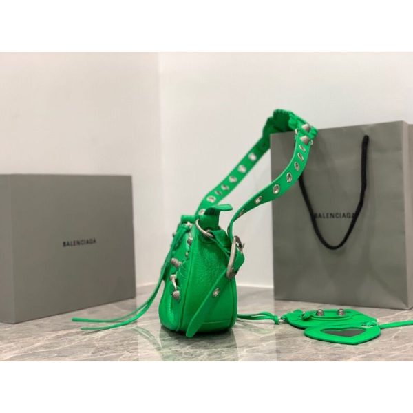 Balenciaga Le Cagole Xs Shoulder Bag