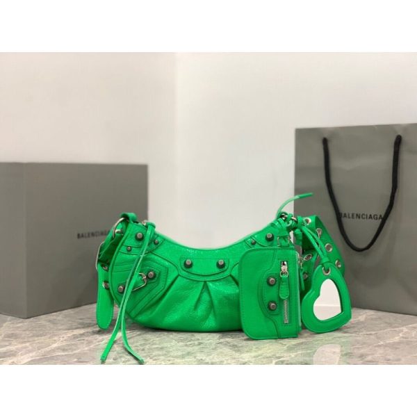 Balenciaga Le Cagole Xs Shoulder Bag