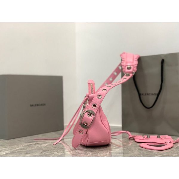 Balenciaga Le Cagole Xs Shoulder Bag