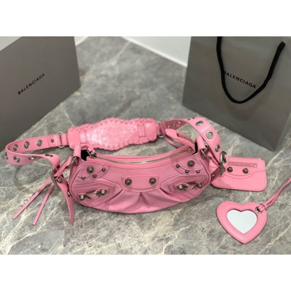 Balenciaga Le Cagole Xs Shoulder Bag