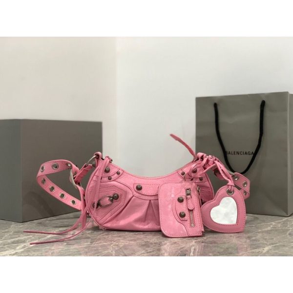 Balenciaga Le Cagole Xs Shoulder Bag
