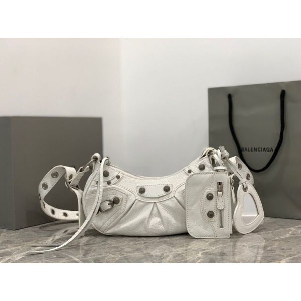 Balenciaga Le Cagole Xs Shoulder Bag