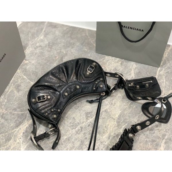 Balenciaga Le Cagole Xs Shoulder Bag