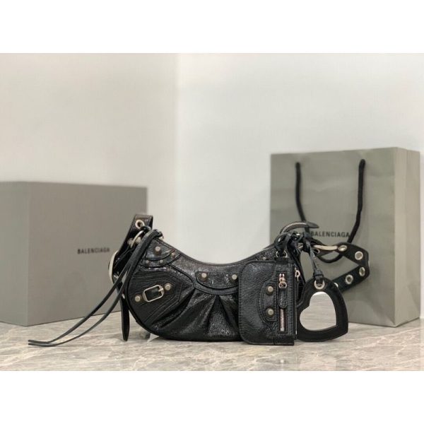 Balenciaga Le Cagole Xs Shoulder Bag