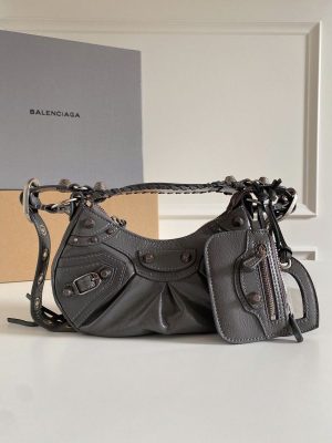 Balenciaga Le Cagole Xs Shoulder Bag