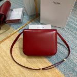 Celine  Classic Box calfskin Shoulder Bag