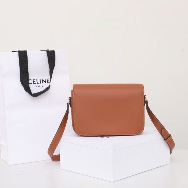 Celine Classique Triomphe Bag