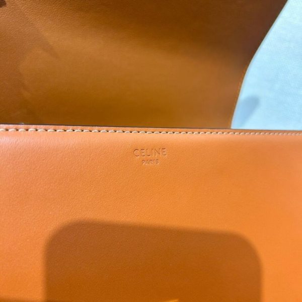 Celine Classique Triomphe Bag