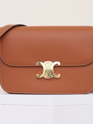 Celine Classique Triomphe Bag